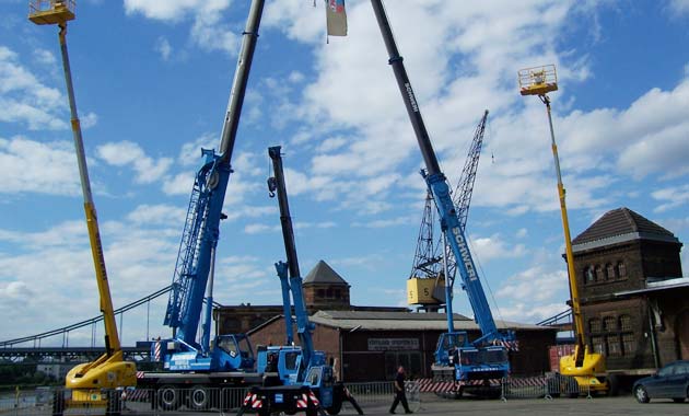 Schweri Autokranbetriebe