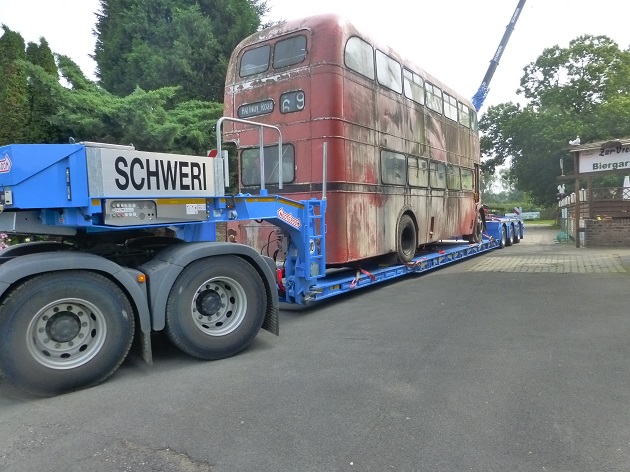 Schweri Autokranbetriebe